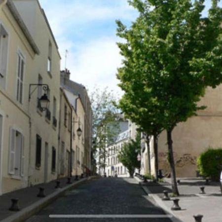 Studio Glaciere Paris Extérieur photo